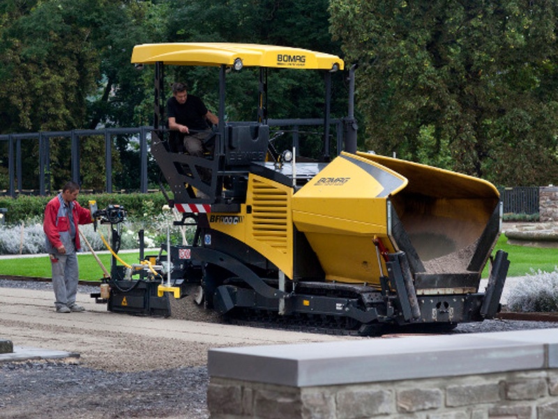 Bomag BF 600P-2