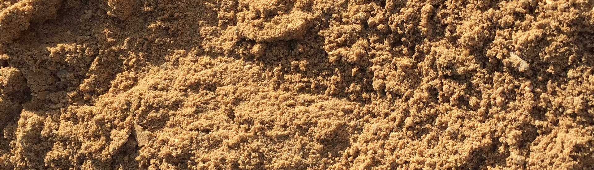Мытый песок в Москве