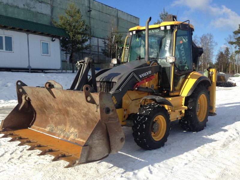 Volvo BL61B