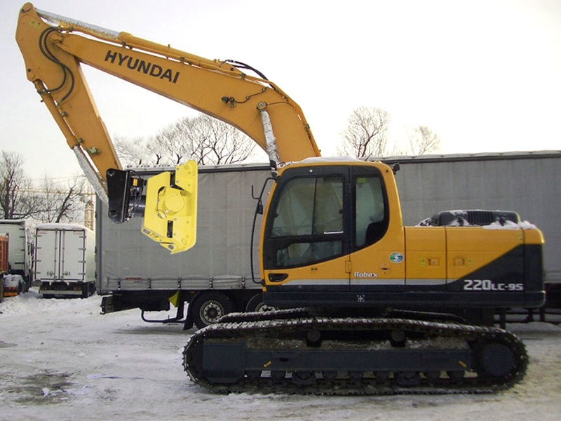 Экскаватор Hyundai R260lc 9s Купить Новый