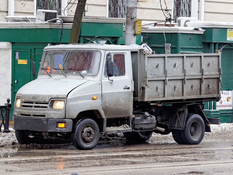 Семейство ЗИЛ 