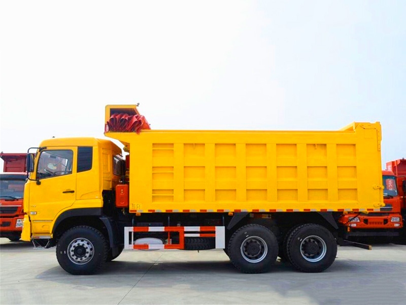 Dongfeng dfl3251a технические характеристики