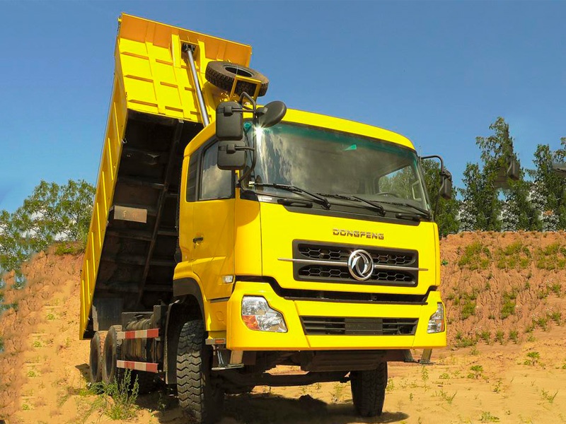 Dongfeng dfl3251a технические характеристики