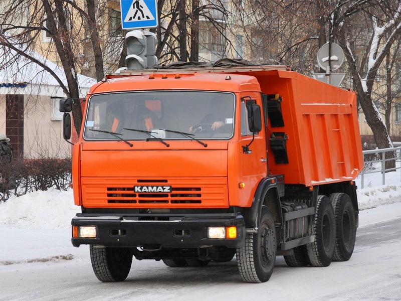 Камаз 65115
