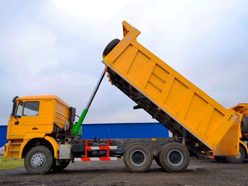 Shacman SX3256DR384