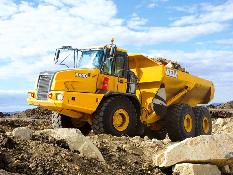 Bell b40d