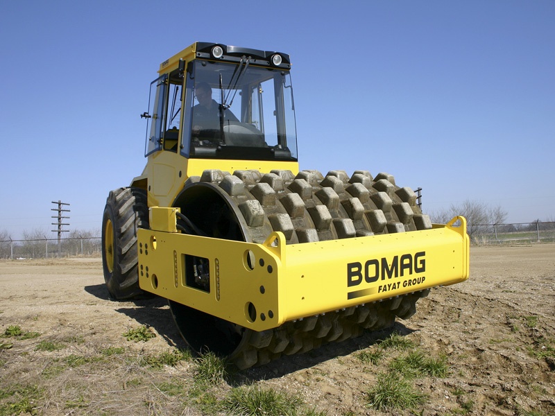 Bomag BW 212 PD 40