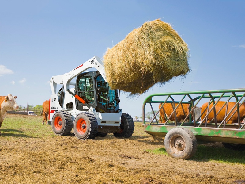 Bobcat S770