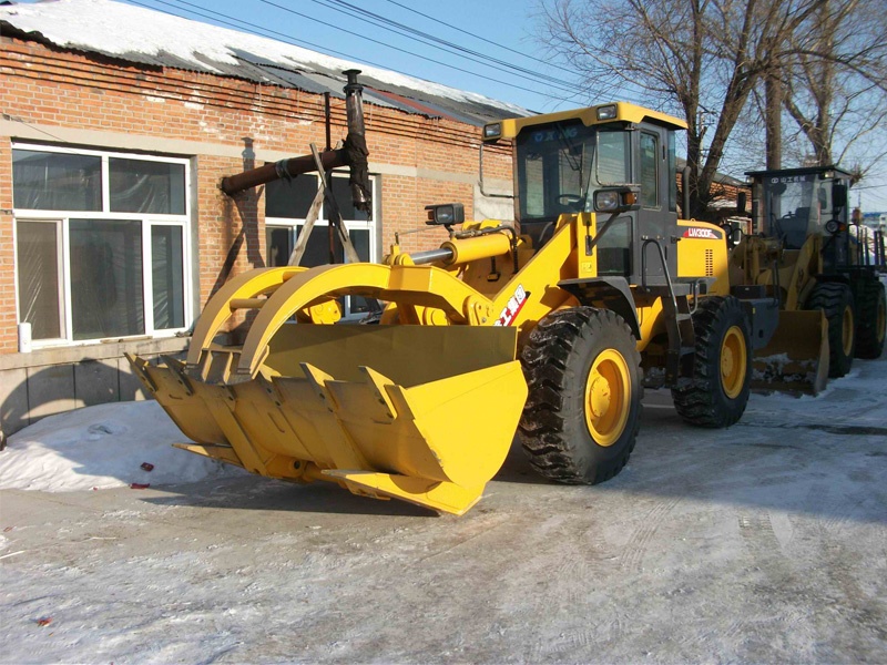 XCMG LW300F