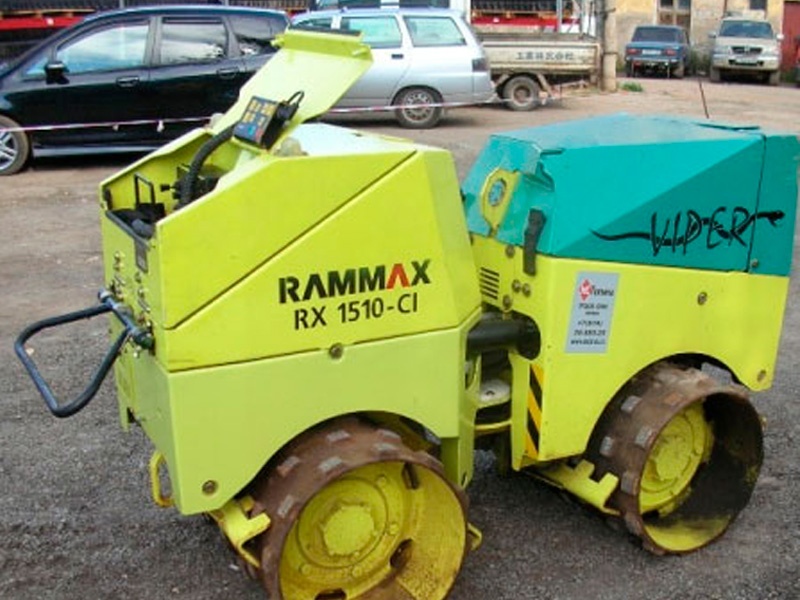 Ammann RX 1510 CI