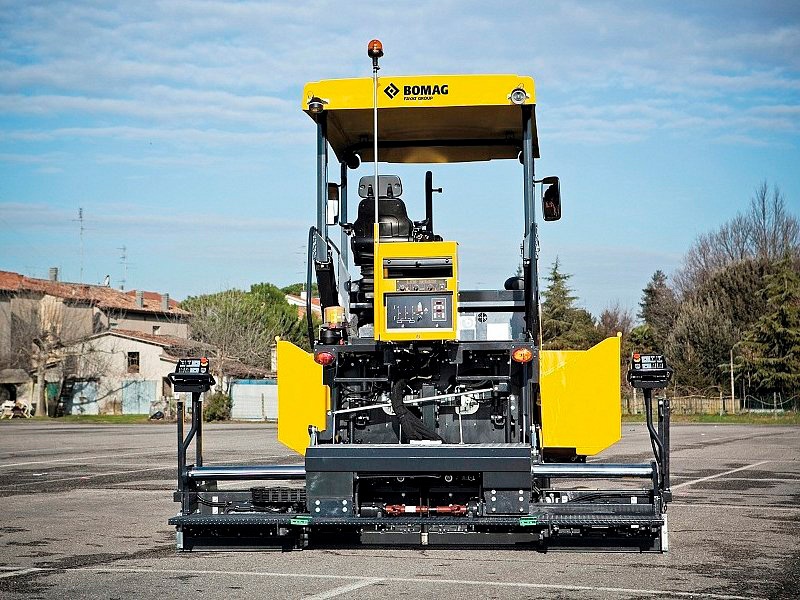 Bomag BF 300P