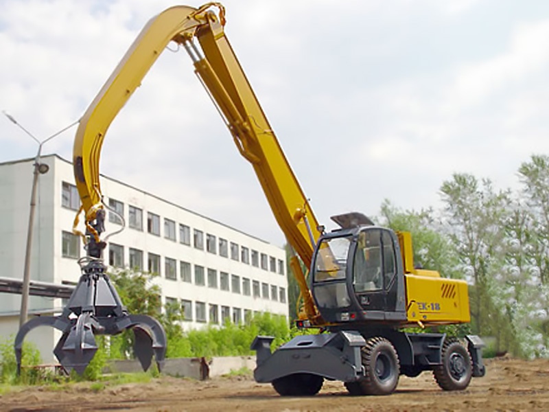 Экскаватор hyundai r200w 7