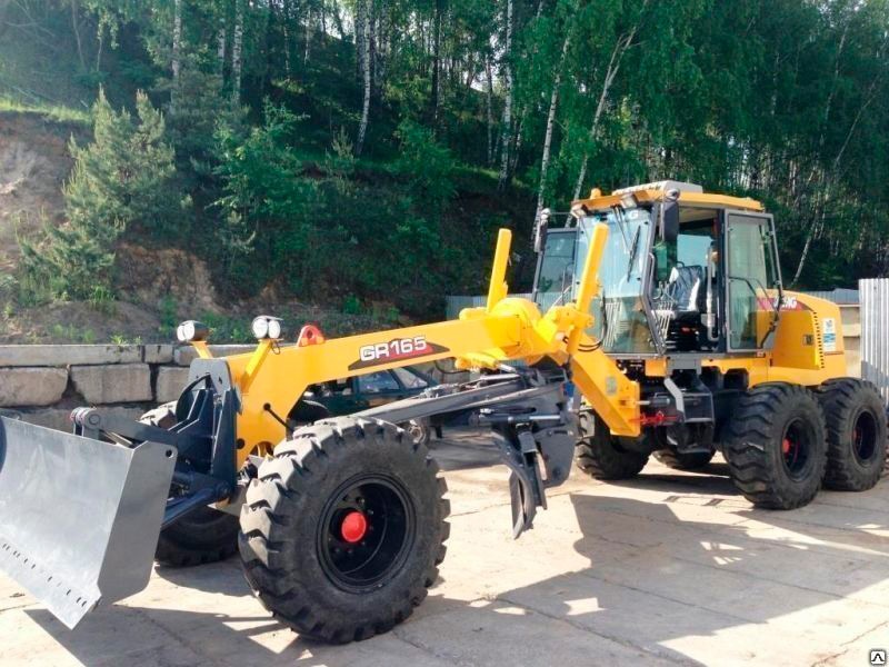 XCMG GR165