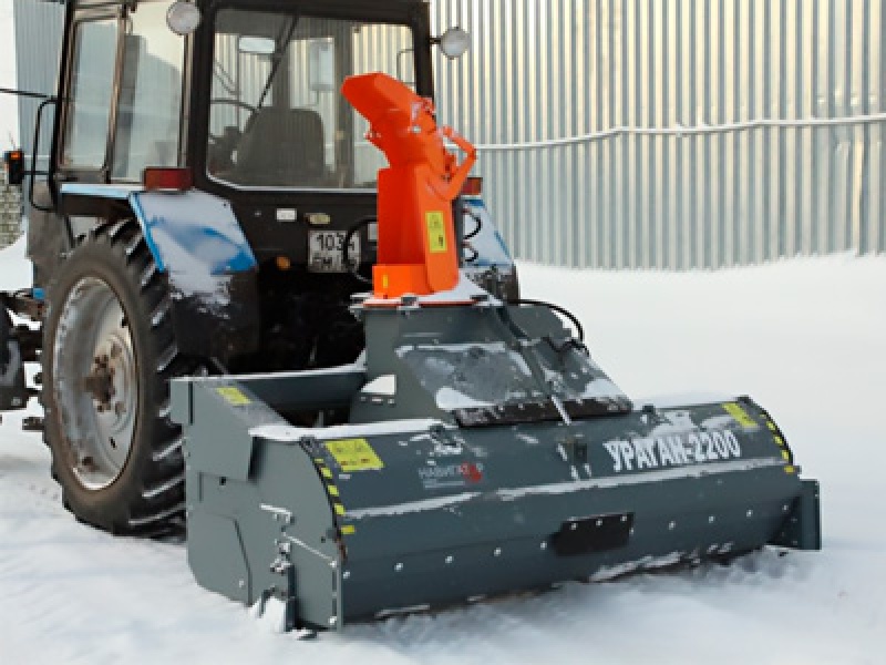 Ураган-2200