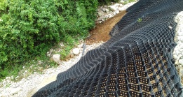 Геосинтетические материалы в дорожном строительстве